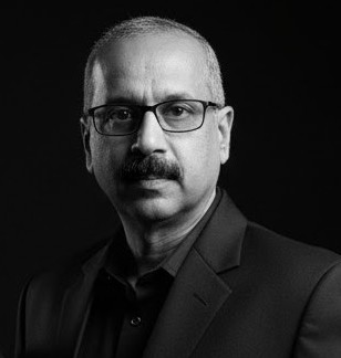 Portrait of Balasubramannian K
