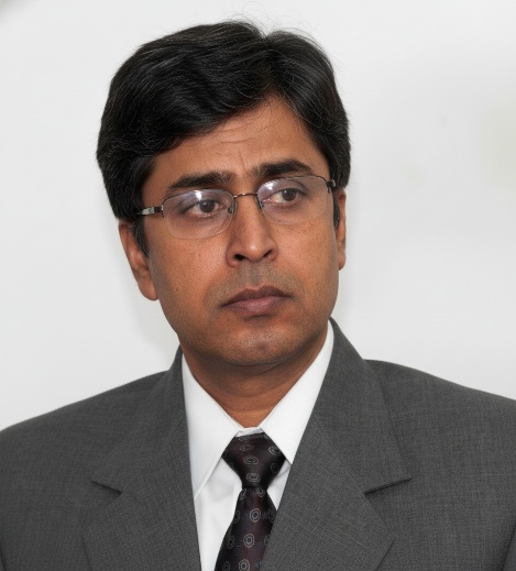 Portrait of Piyush Deshpande