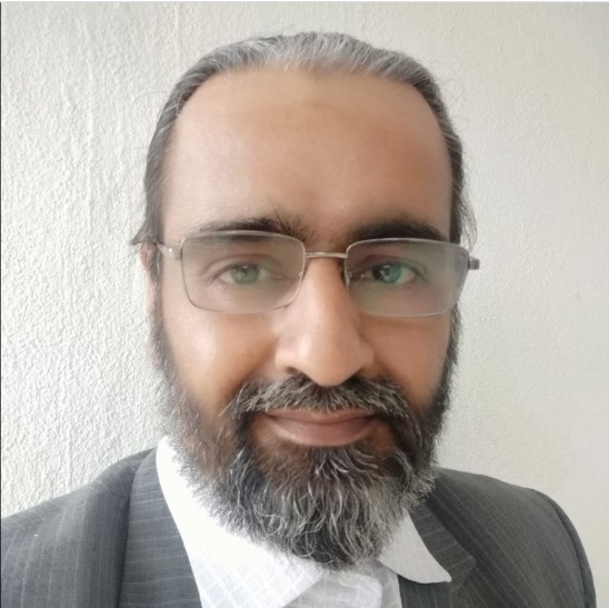 Portrait of Ratanjit S Sohal