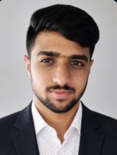 Portrait of Srikar Joshi